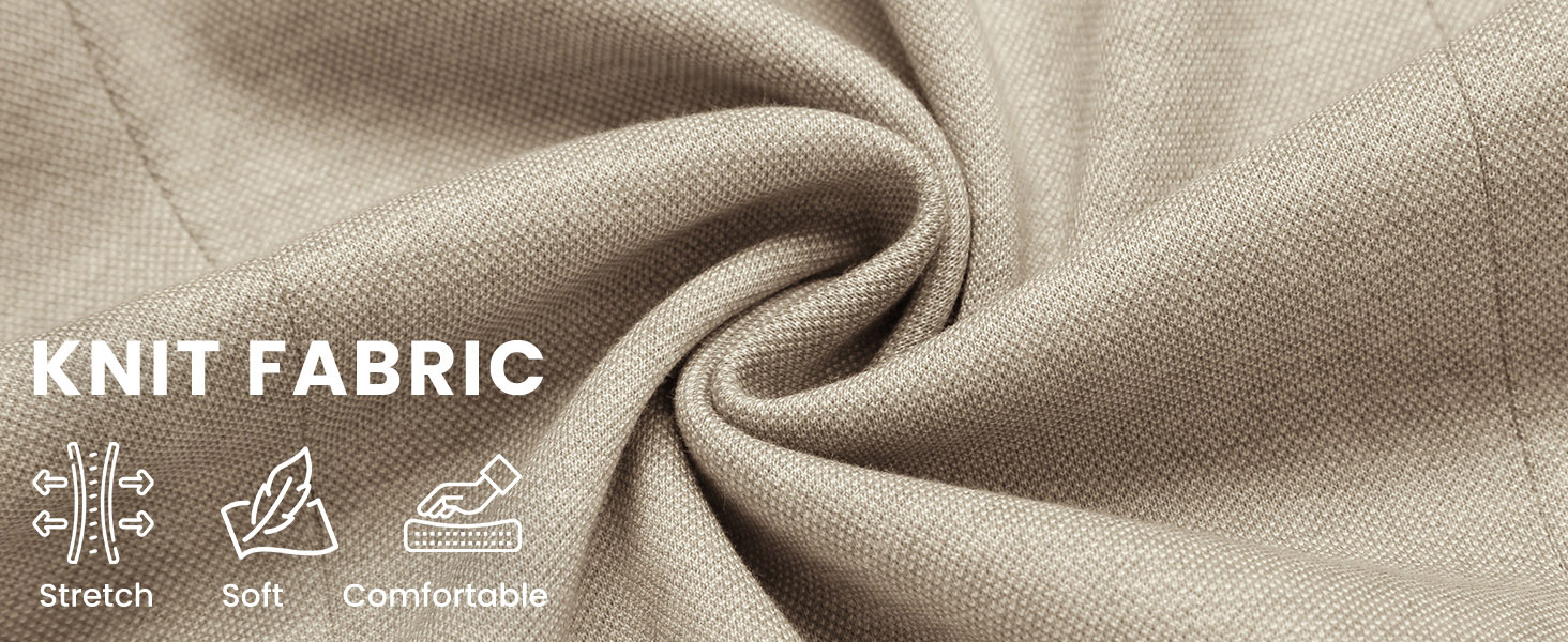 Soft Knitted Fabric