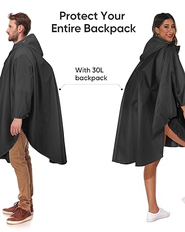 Rain Poncho