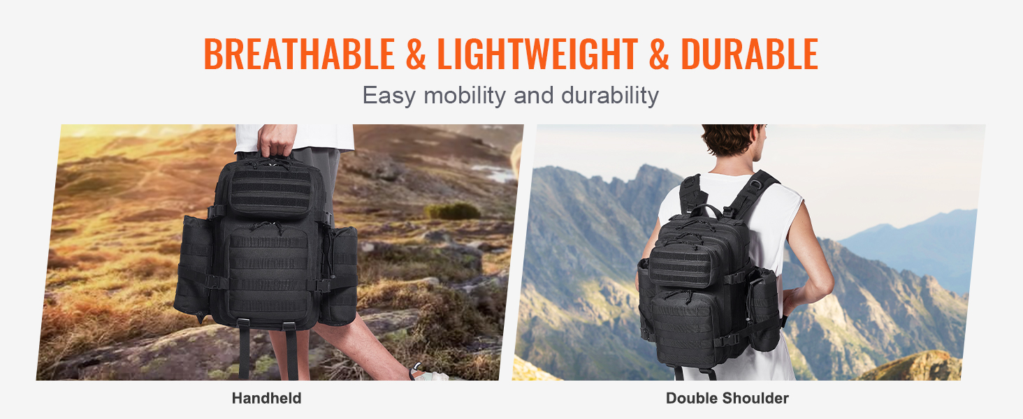 military tactical backpack
