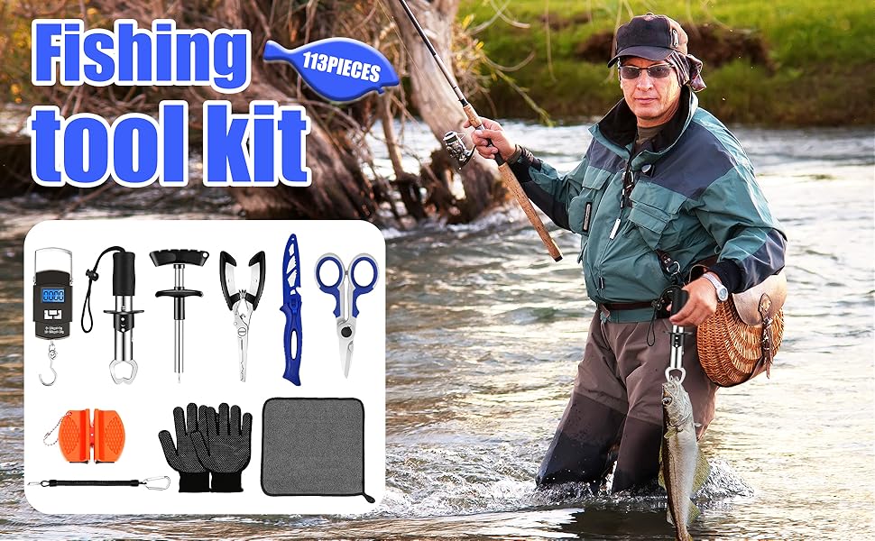 fishing pliers