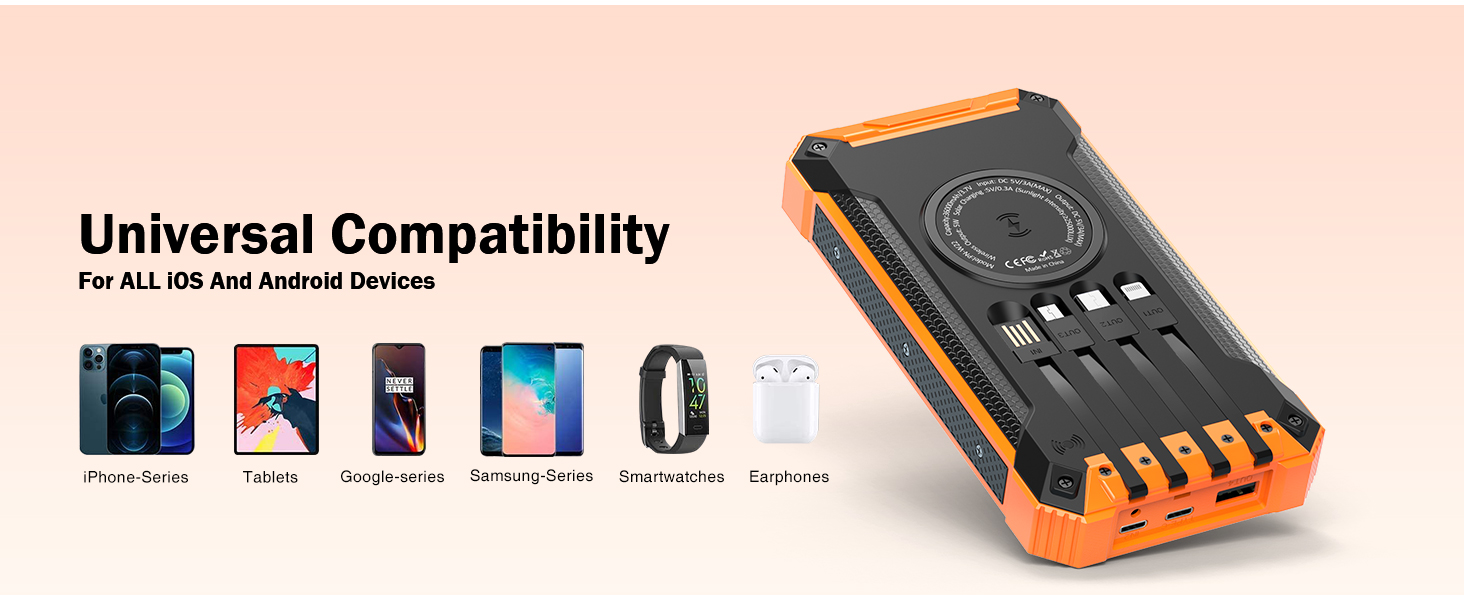universal capatibility