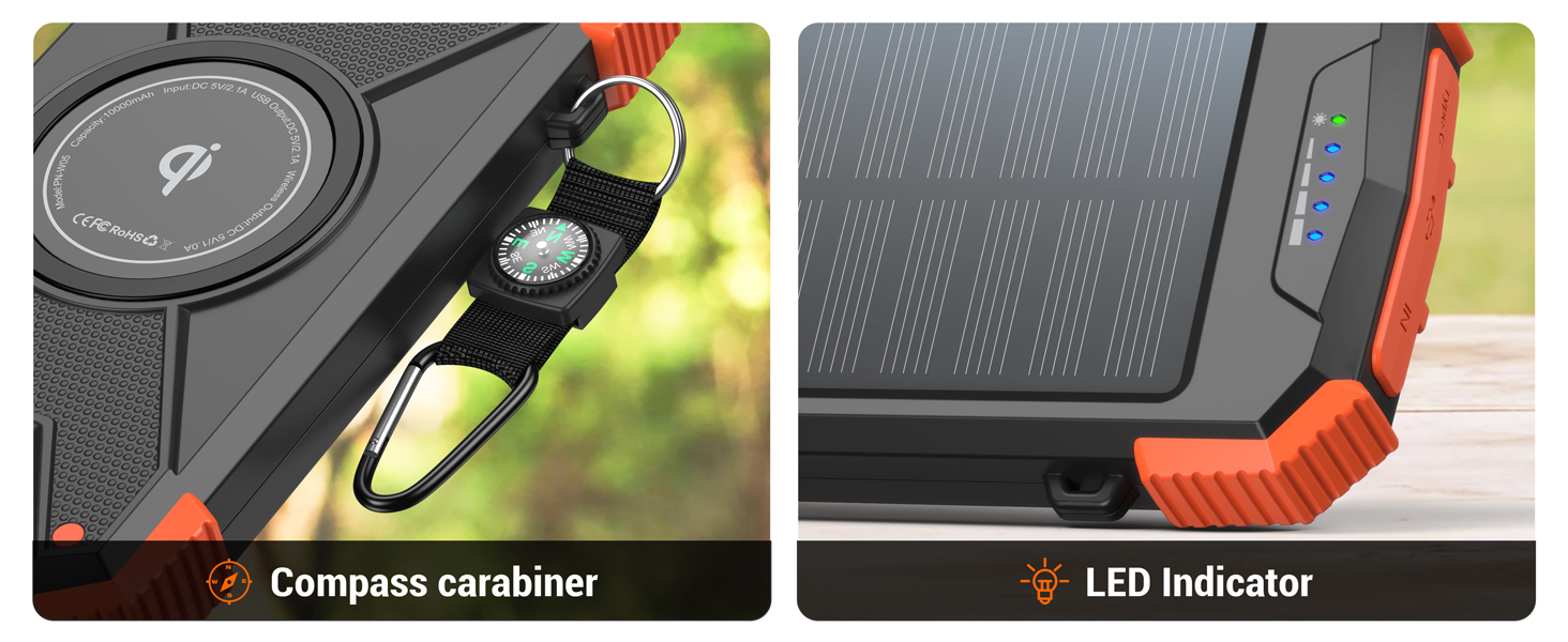solar charger