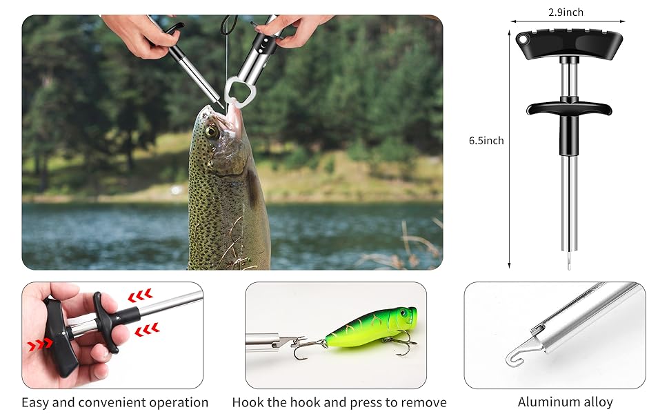 fishing gear