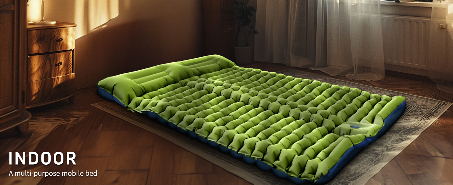 sleeping pad