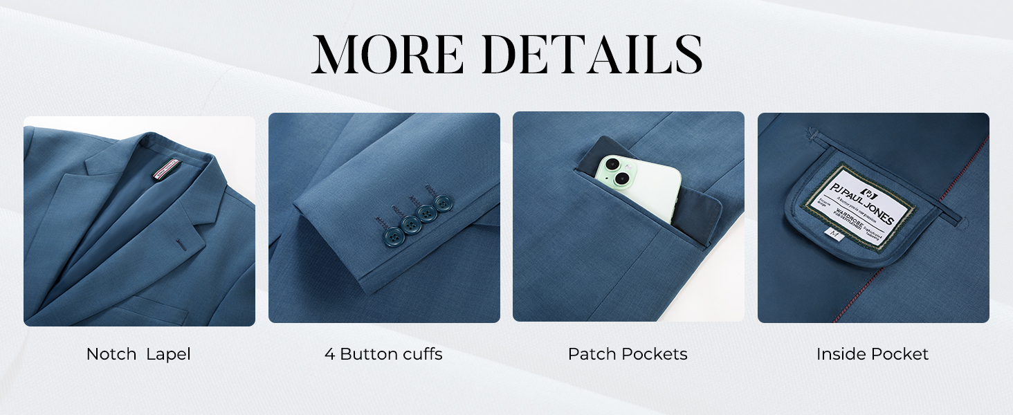 Blazer for men