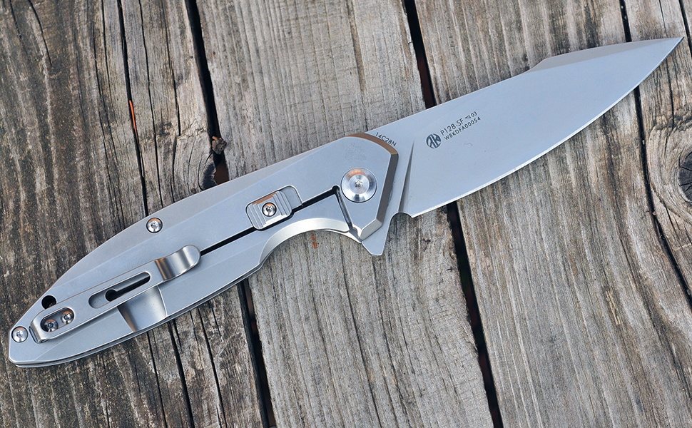 Big folding knife tactical pocket knife for men edc tactical kniveswith clip