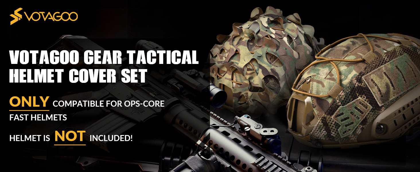 multicam helmet cover