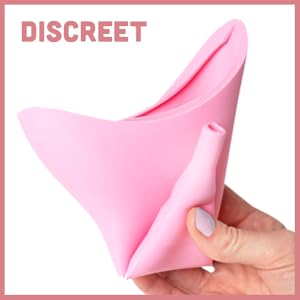 Pitch and Trek Female Urination Device