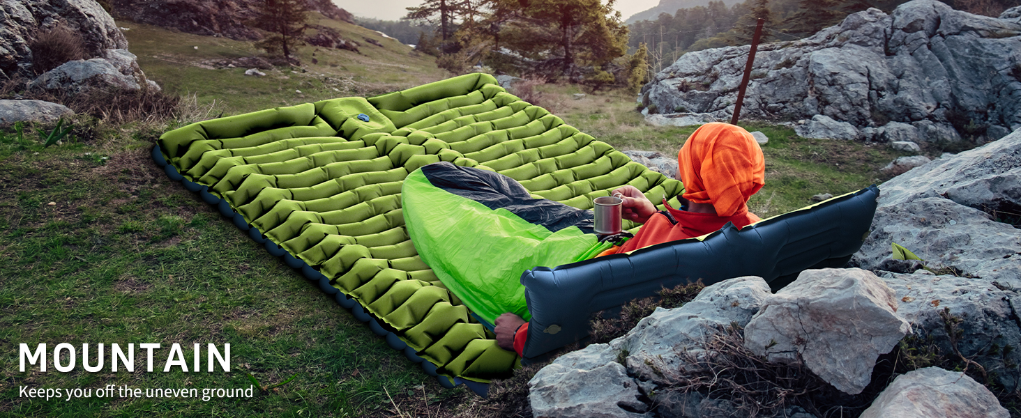 sleeping pad