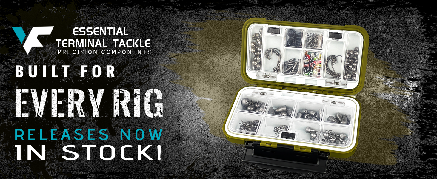 Fishing Tackle Accessories Kit