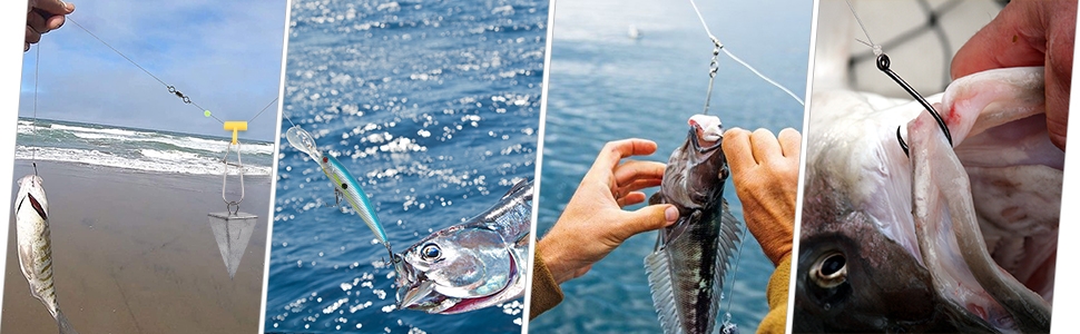 Saltwater Surf Fishing Tackle