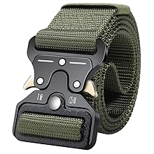 tactical military belt(green)