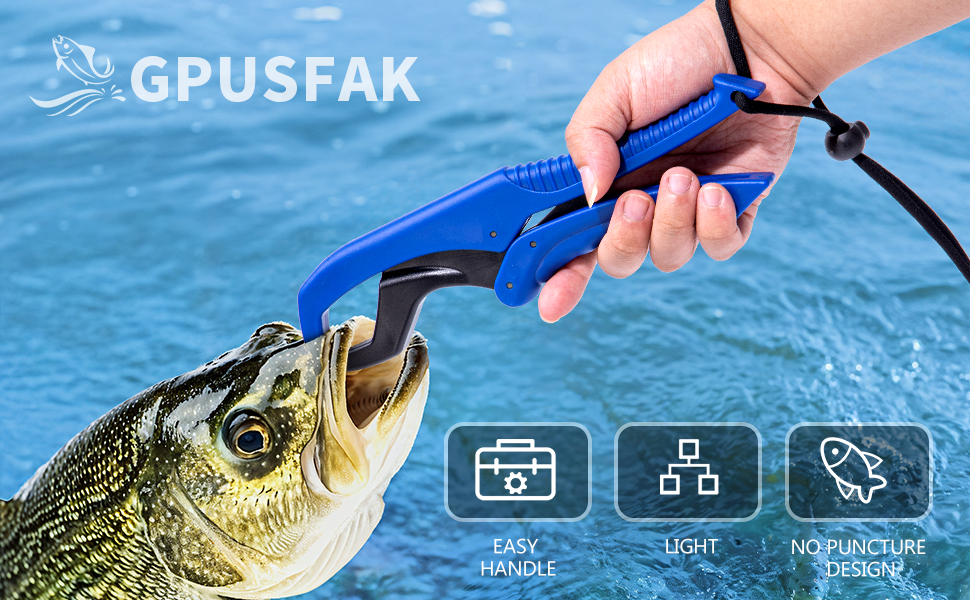 fish lip gripper pliers