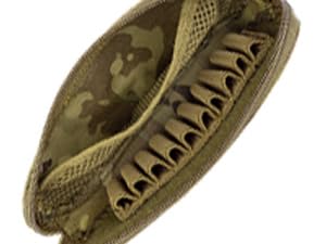 Detachable pouch