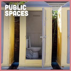 Pitch and Trek Female Urination Device