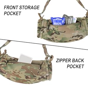 warmer pouch