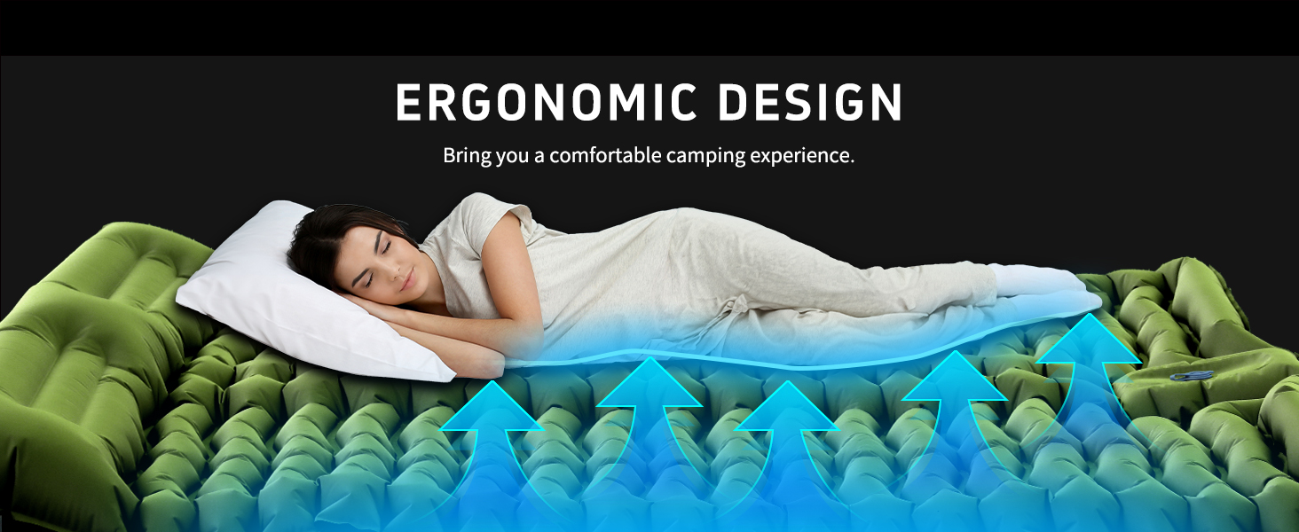 sleeping pad