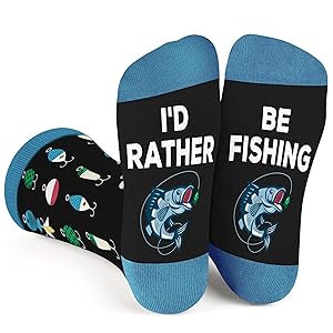 Fishing Gifts for Men, Funny Fishing Gifts for Dad, Grandpa - Mens Fishing Gifts