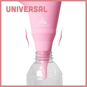 Pitch and Trek Female Urination Device