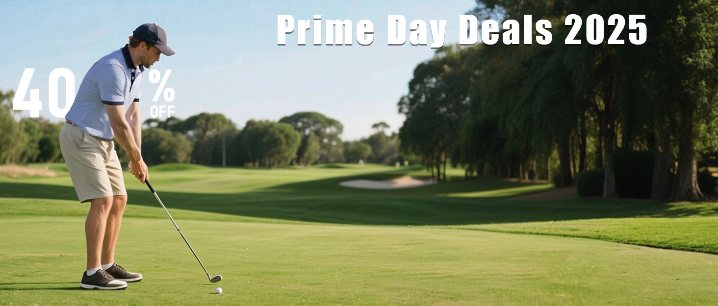 golf shirts for men short sleeve casual polo shirts prime day deals 2025 today early