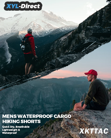 Waterproof Shorts