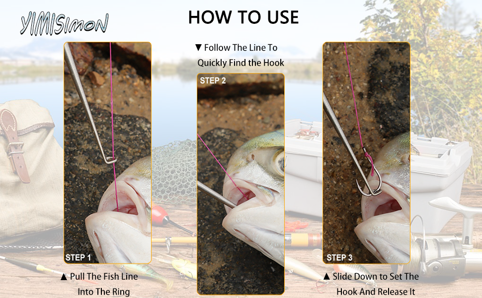 fishing hook retriever