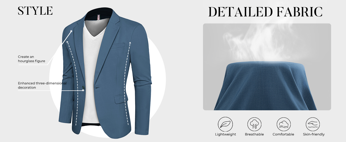 Blazer for men