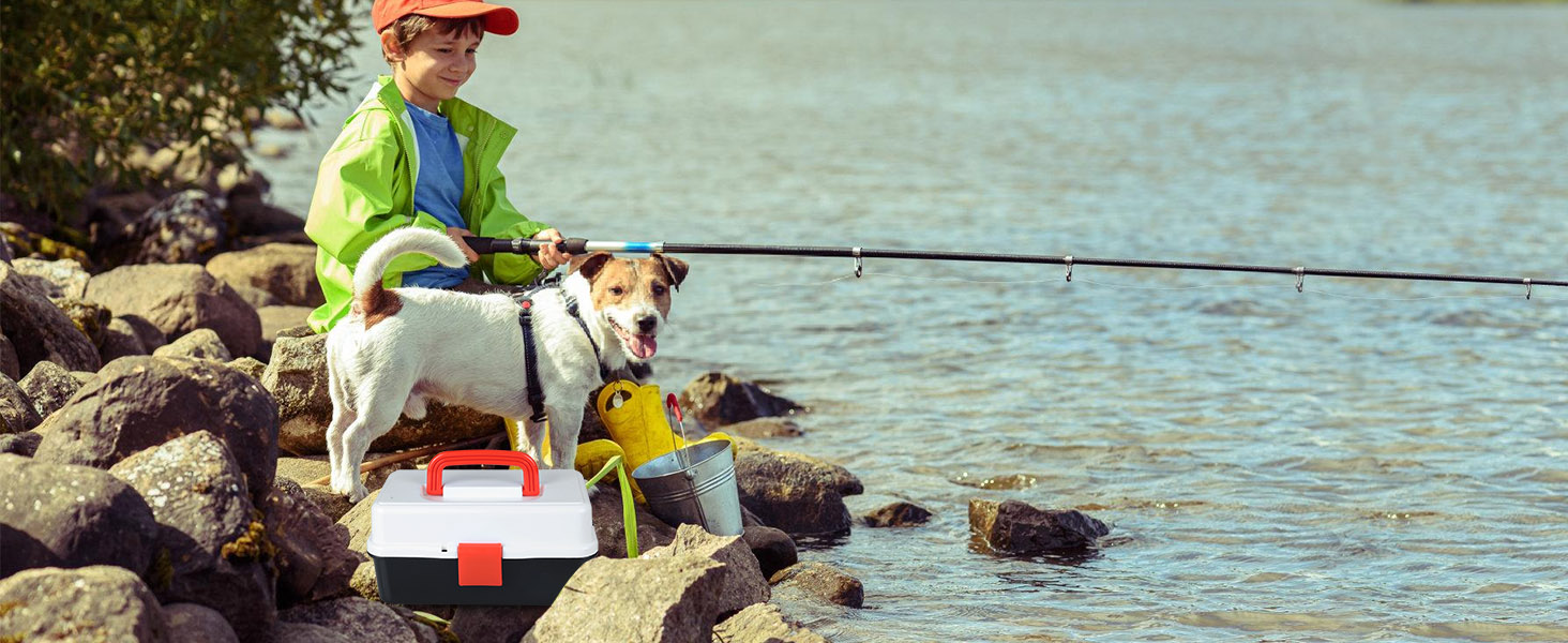 fishing tackle box