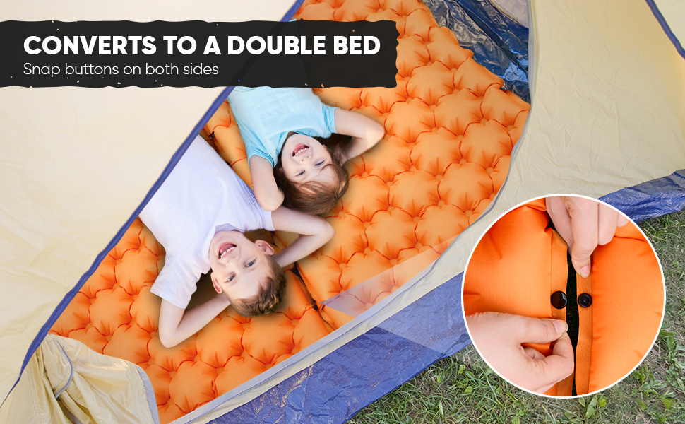 camping sleeping mat