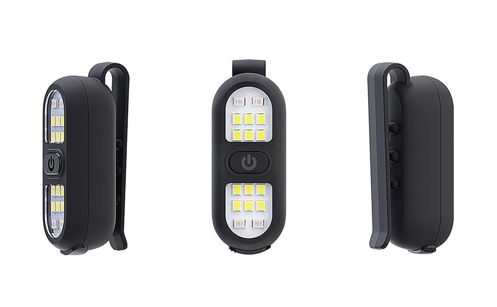 running lights for runners