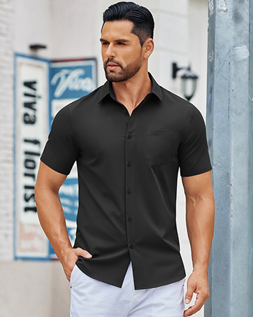mens dress shirt