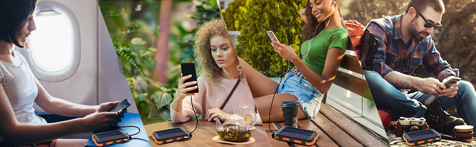 solar power bank
