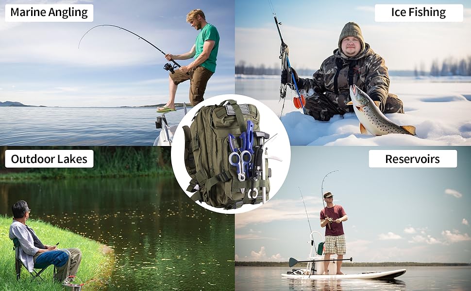 fishing tool kit