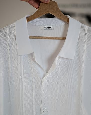 men short sleeve shirt